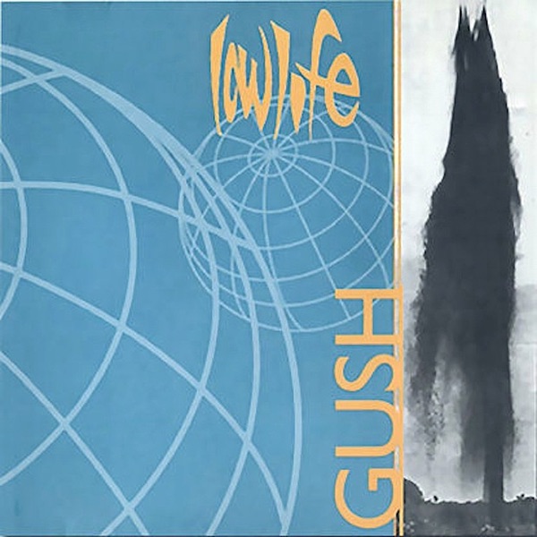 Gush album cover