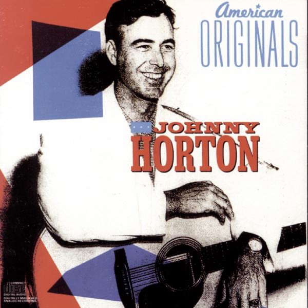 American Originals: Johnny Horton album cover