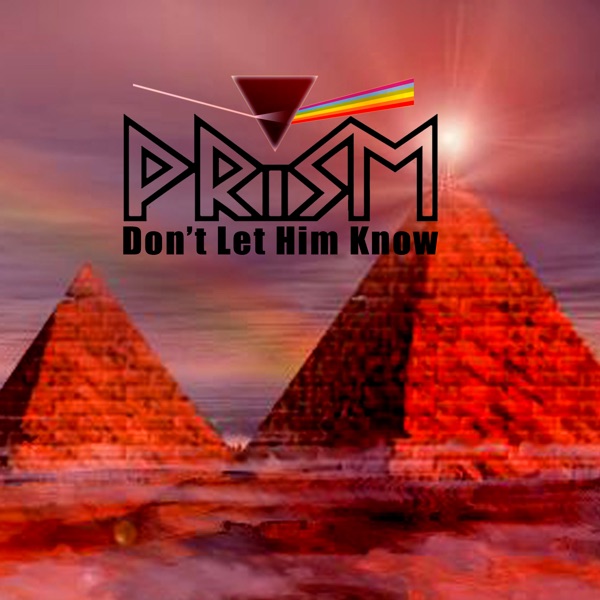 Don't Let Him Know (Re-Recorded Version) album cover