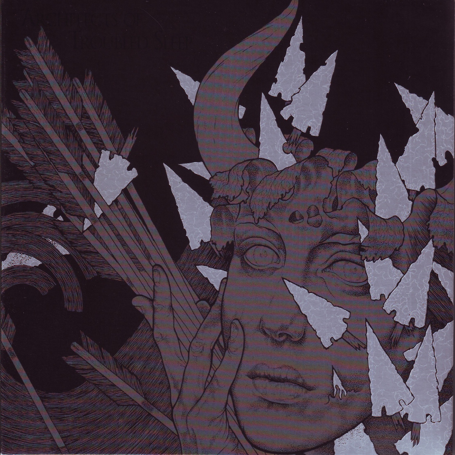 III album cover