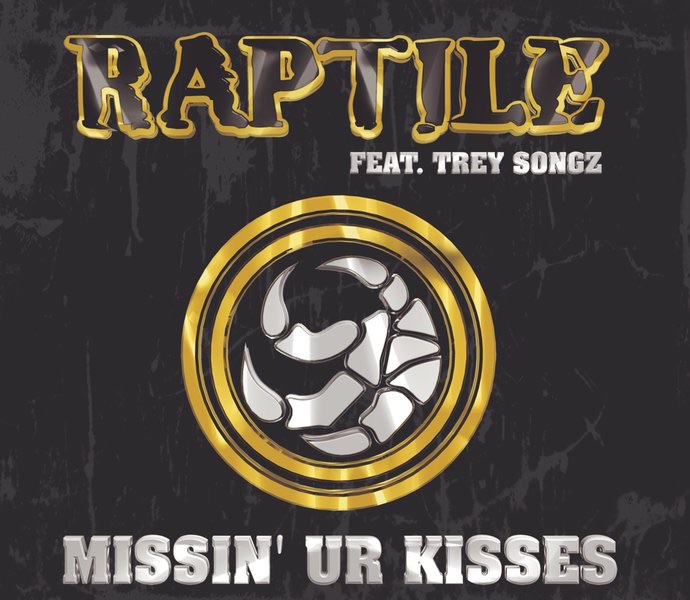 Missin' Ur Kisses (feat. Trey Songz) - EP album cover