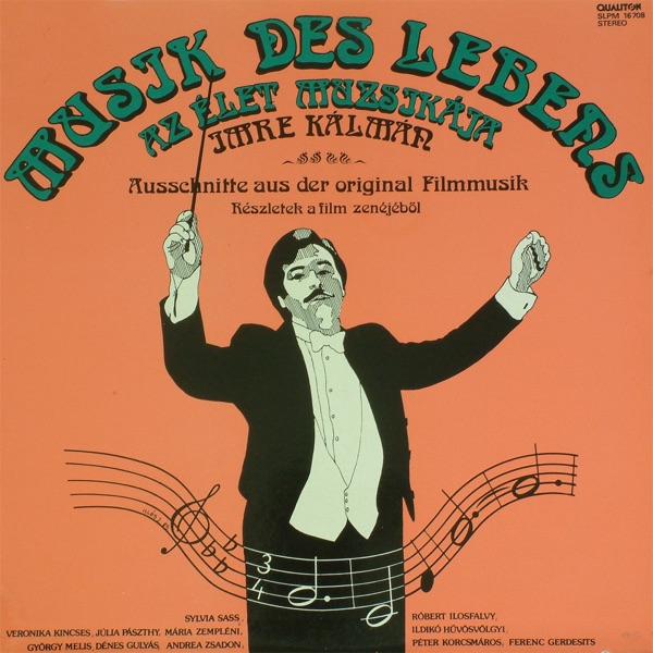 Musik Des Lebens album cover
