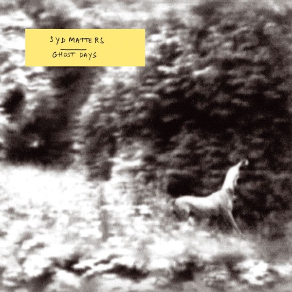 Ghost Days (New Edition) album cover