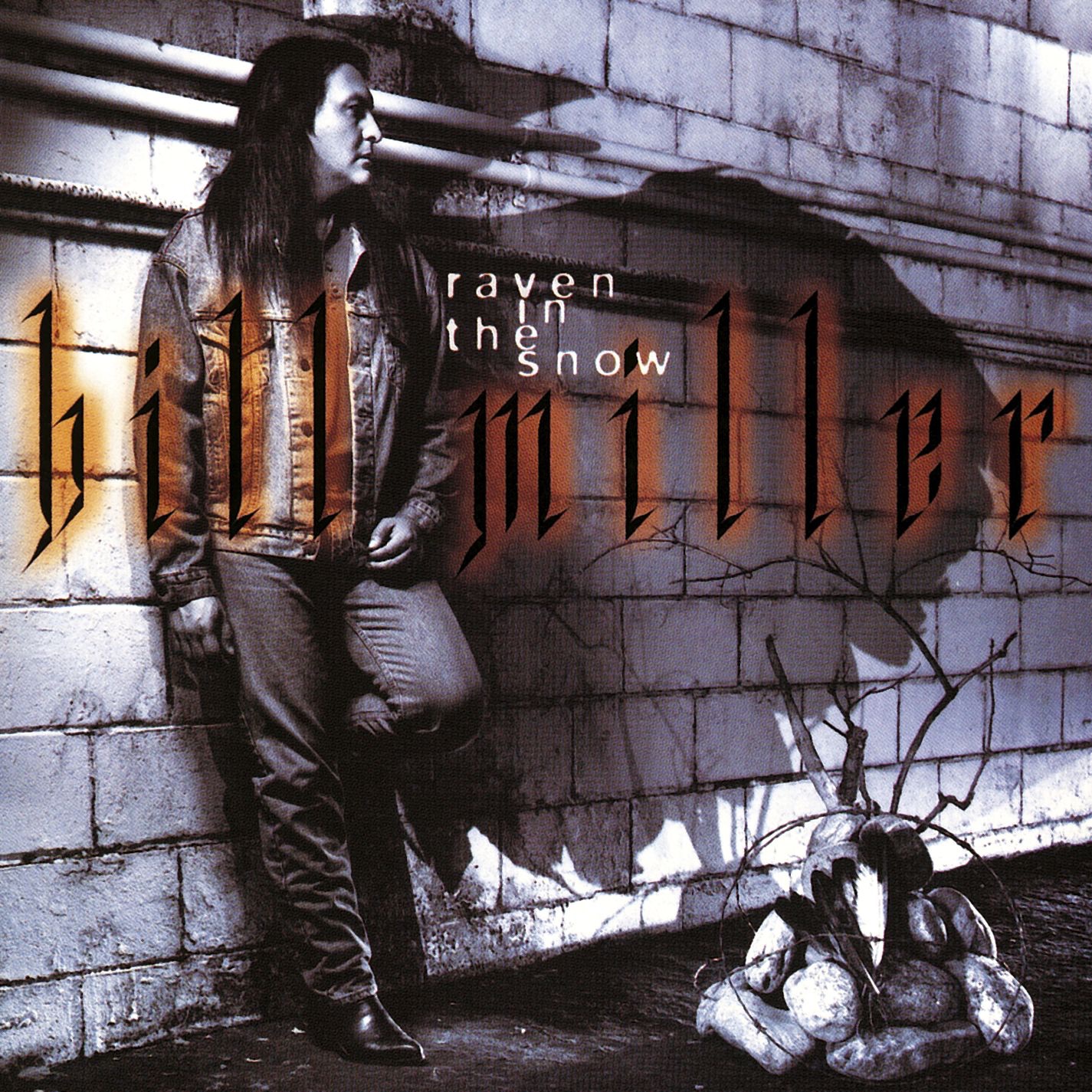 Raven In the Snow album cover