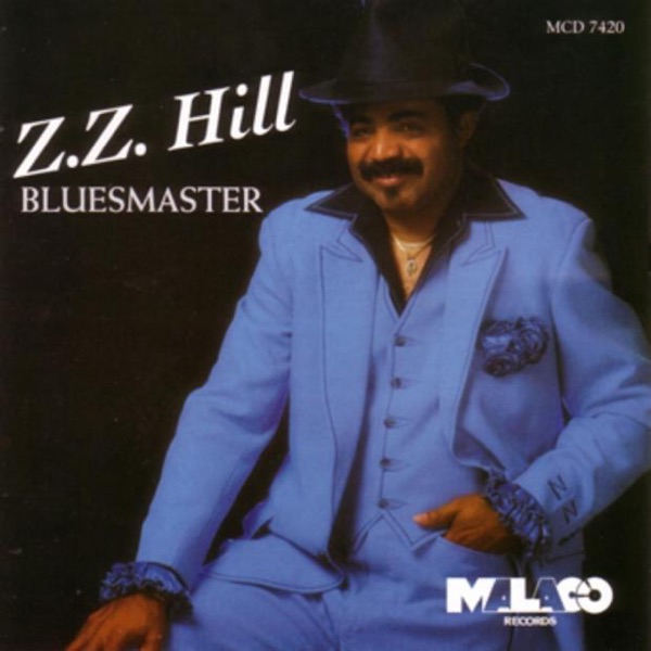 Bluesmaster album cover