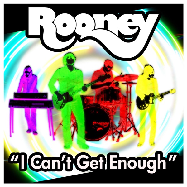 I Can't Get Enough - Single album cover