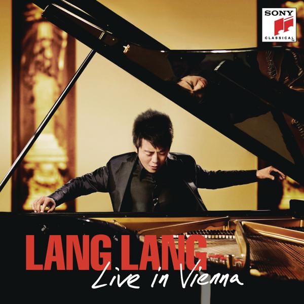 Lang Lang Live in Vienna (Bonus Track Version) album cover