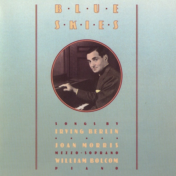 Blue Skies - Songs Of Irving Berlin album cover
