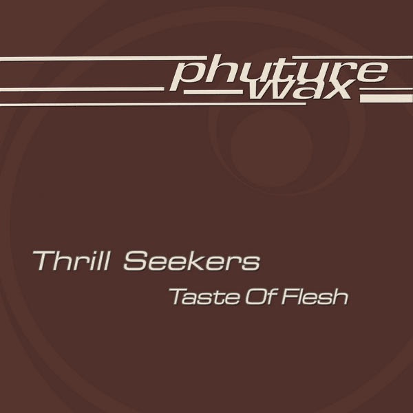 Taste Of Flesh album cover