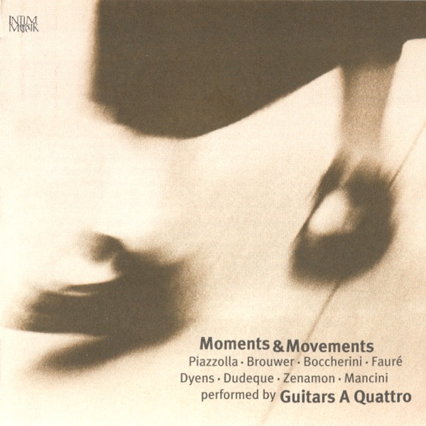 Moments & Movements album cover