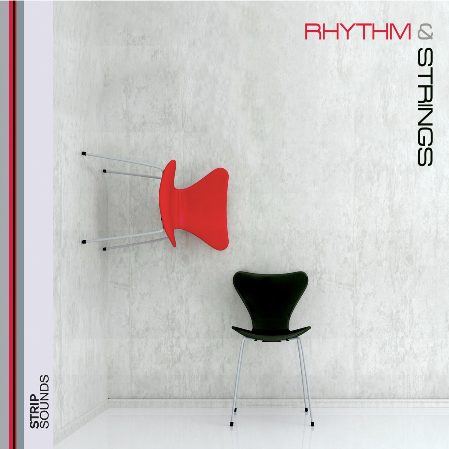 Rhythm and Strings album cover
