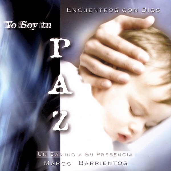 Yo Soy Tu Paz album cover