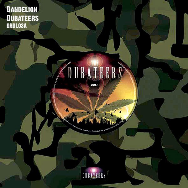 DADL03A - Single album cover