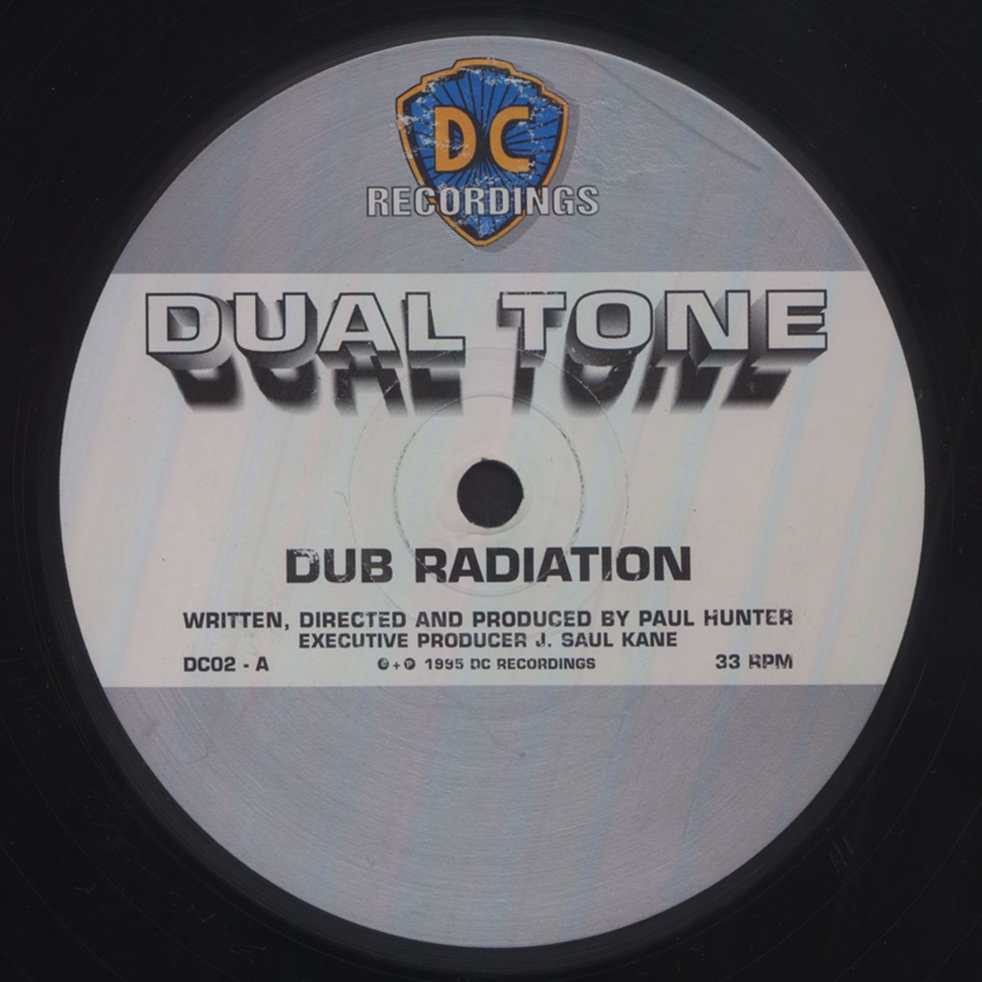 Dub Radiation - Single album cover
