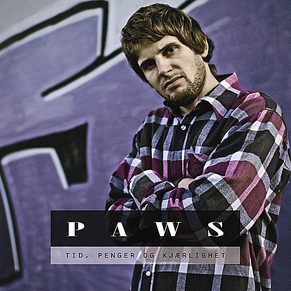 Tid, Penger Og Kjærlighet album cover