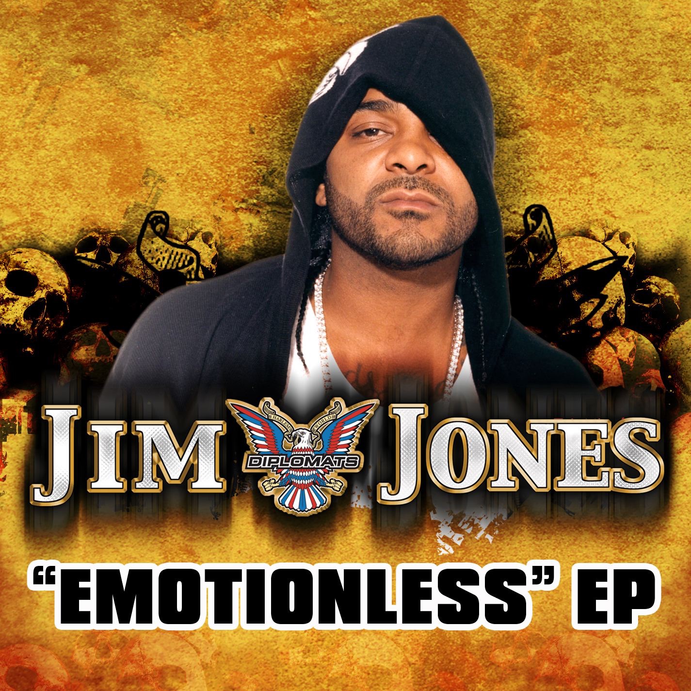 Emotionless - EP album cover