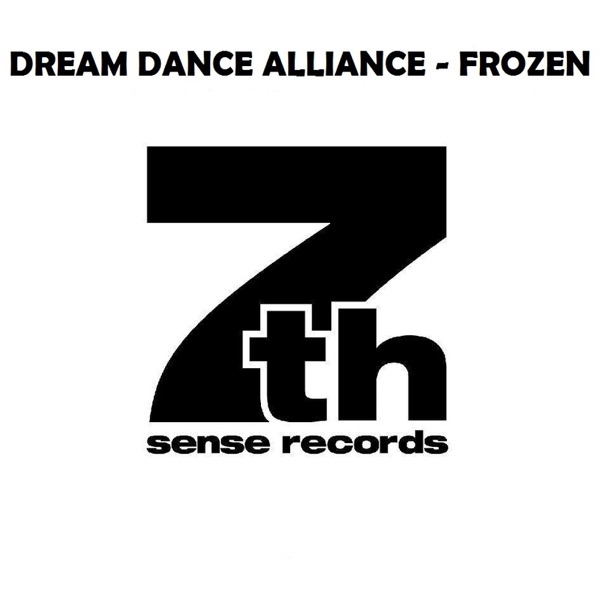 Frozen (Remixes) - EP album cover