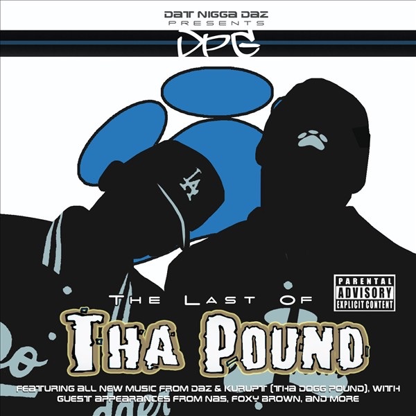 The Last of Tha Pound album cover
