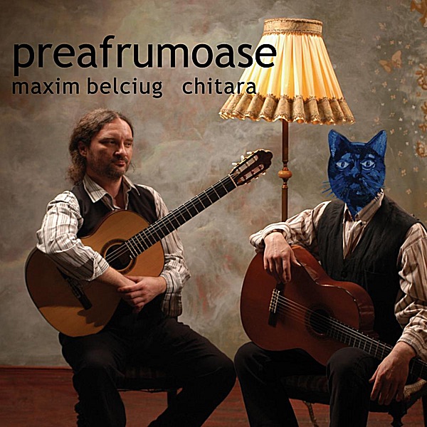 Preafrumoase / Beauties album cover