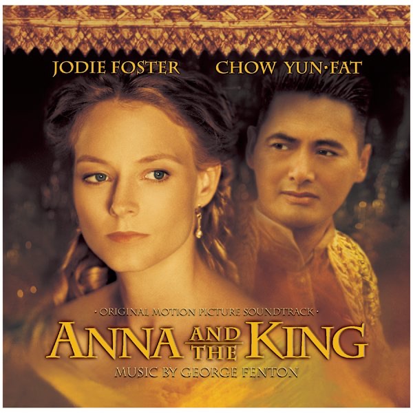 Anna & the King (Original Motion Picture Soundtrack) album cover