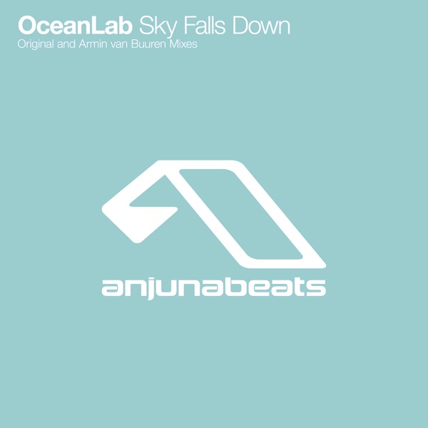 Sky Falls Down album cover