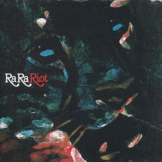 Ra Ra Riot album cover