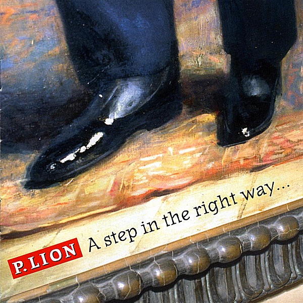 A Step In the Right Way album cover