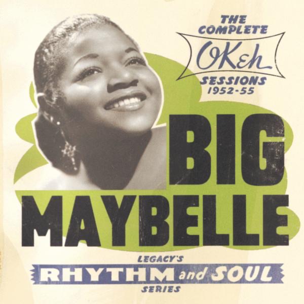 The Complete Okeh Sessions 1952-1955 album cover
