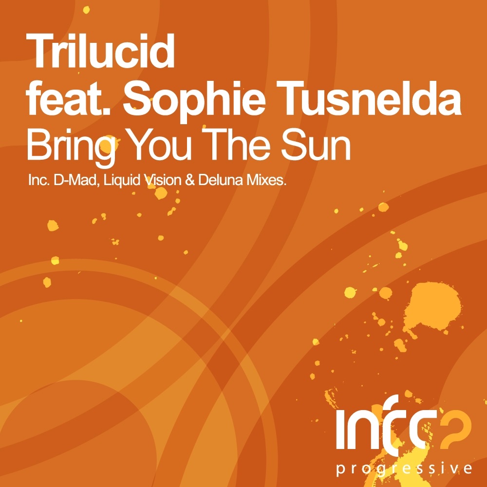 Bring You The Sun (feat. Sophie Tusnelda) - EP album cover