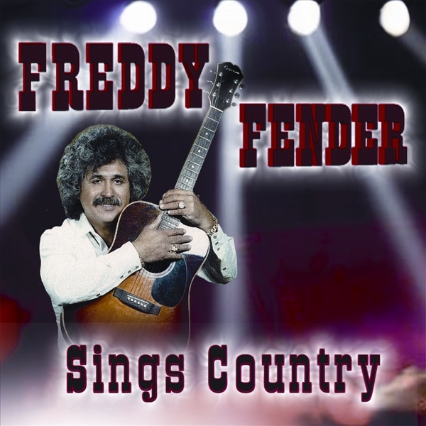 Freddy Fender: Sings Country album cover