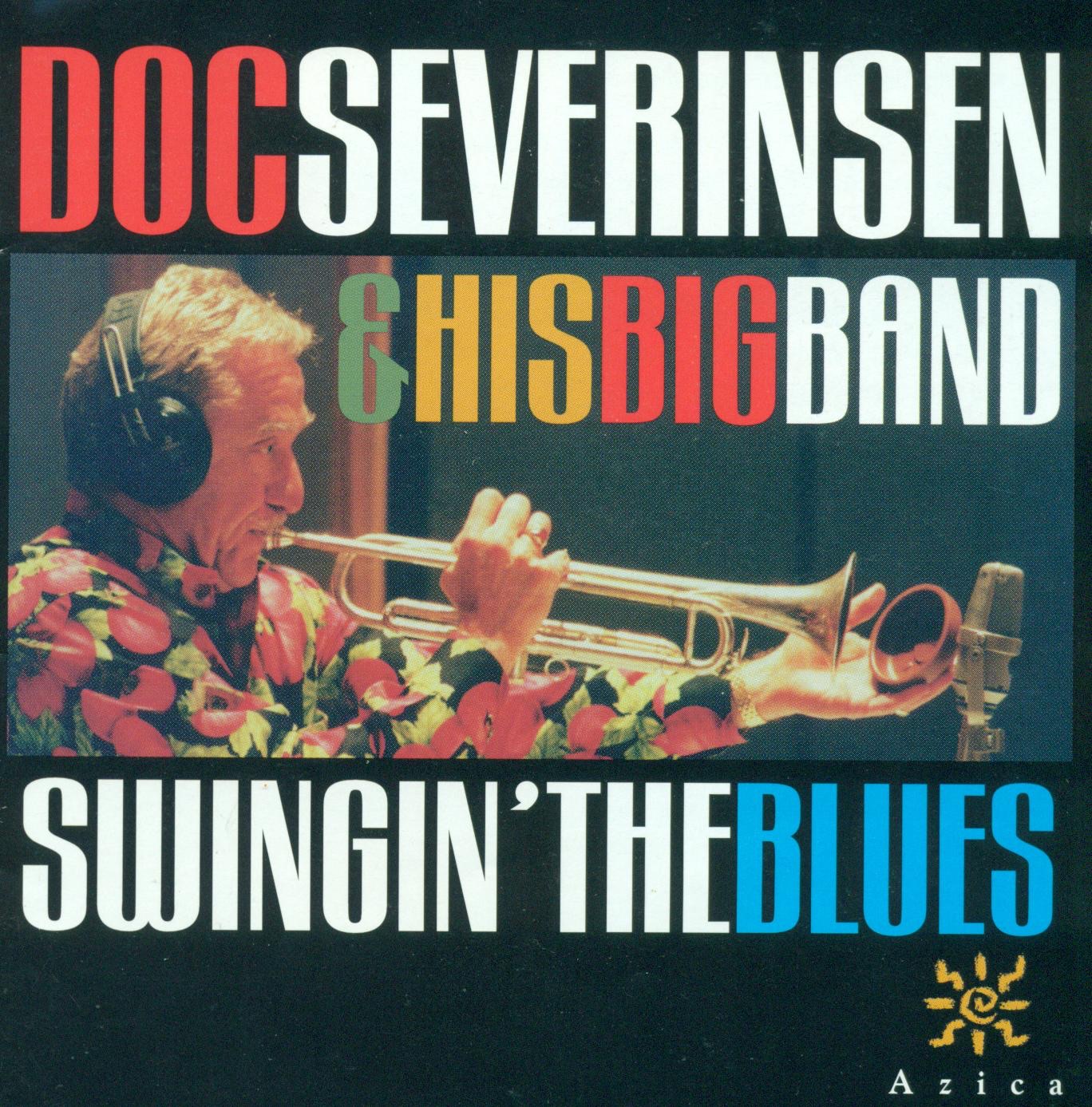 Swingin' the Blues album cover