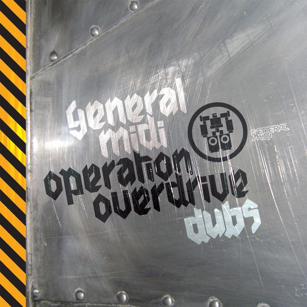 Operation Overdrive Dubs album cover