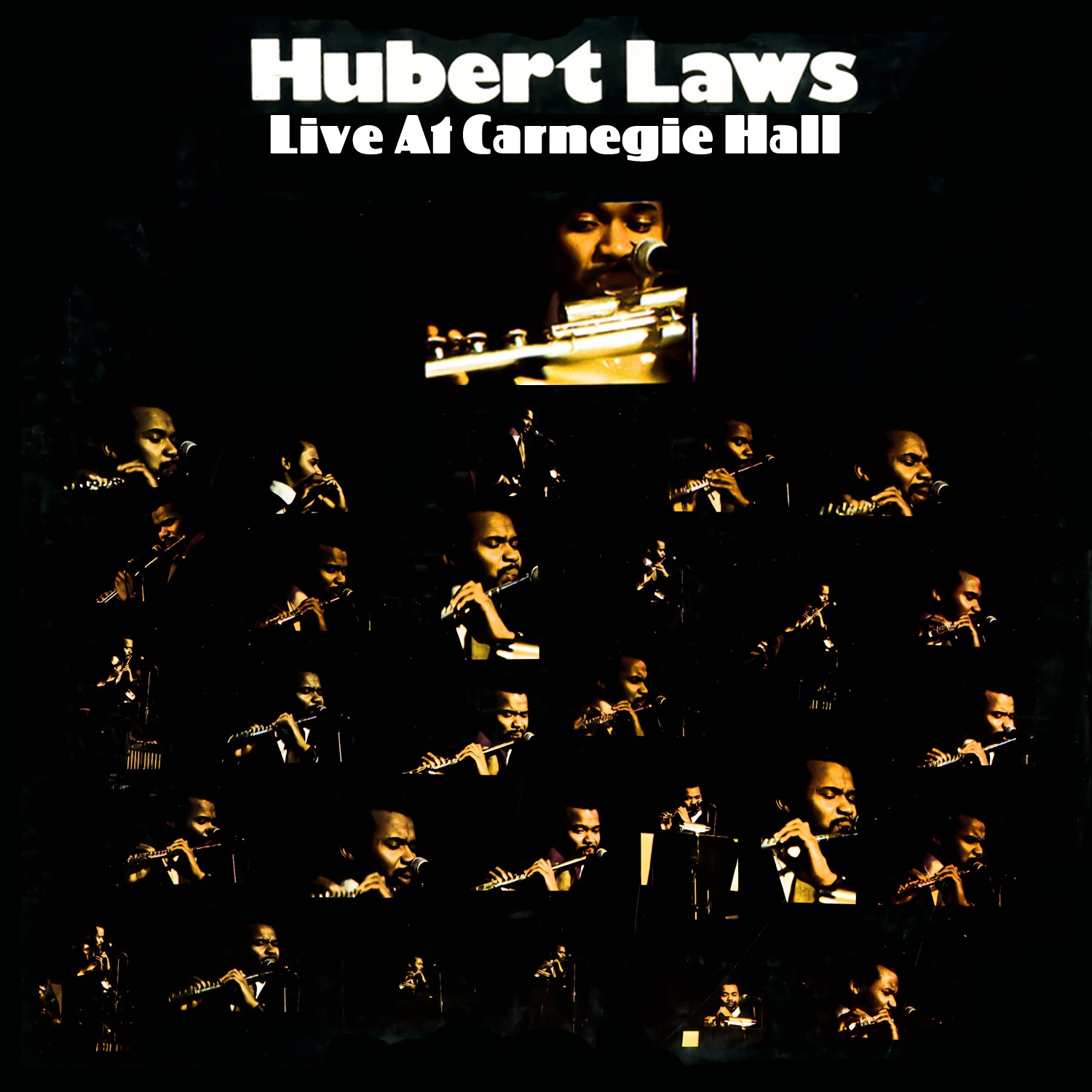 Live At Carnegie Hall album cover
