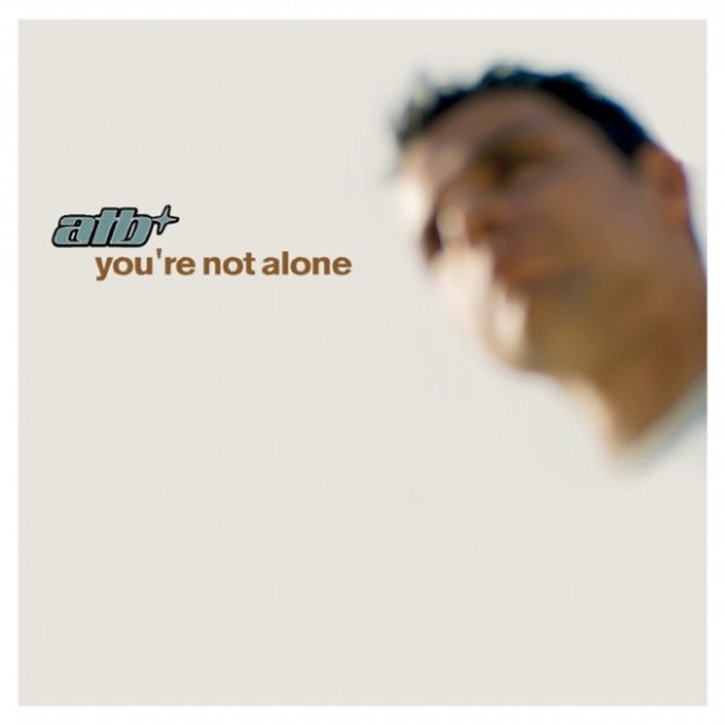 You're Not Alone album cover