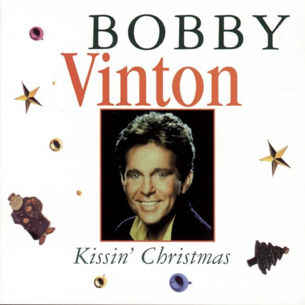 Kissin' Christmas:  The Bobby Vinton Christmas Album album cover