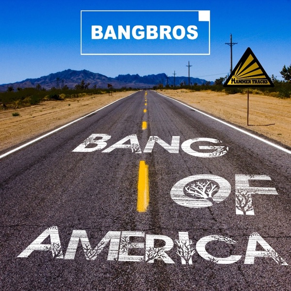Bang of America - EP album cover