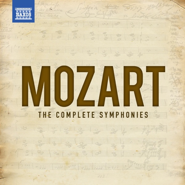 Mozart: Complete Symphonies album cover