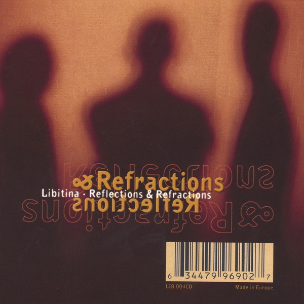 Reflections & Refractions album cover