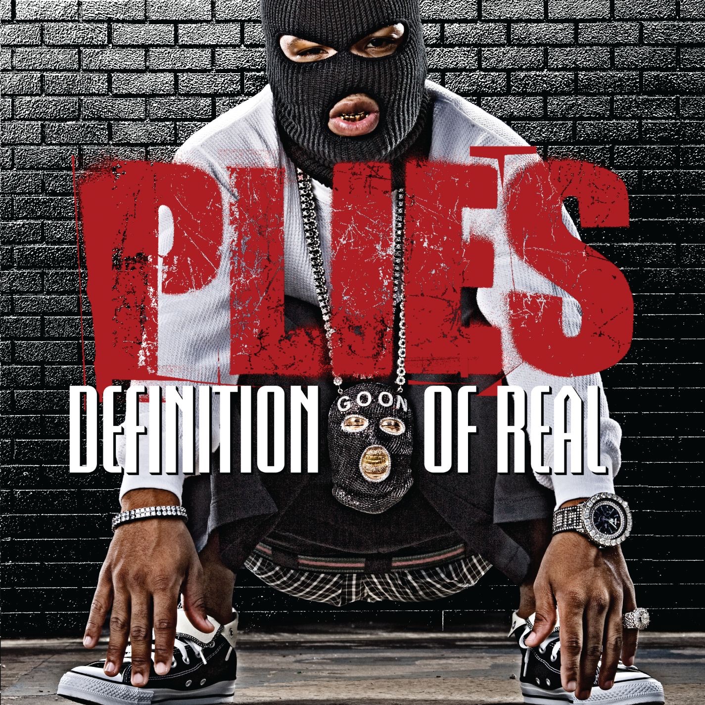 Definition of Real (Deluxe Version) album cover
