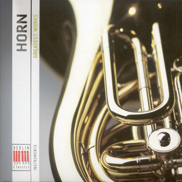 Horn (Greatest Works) album cover