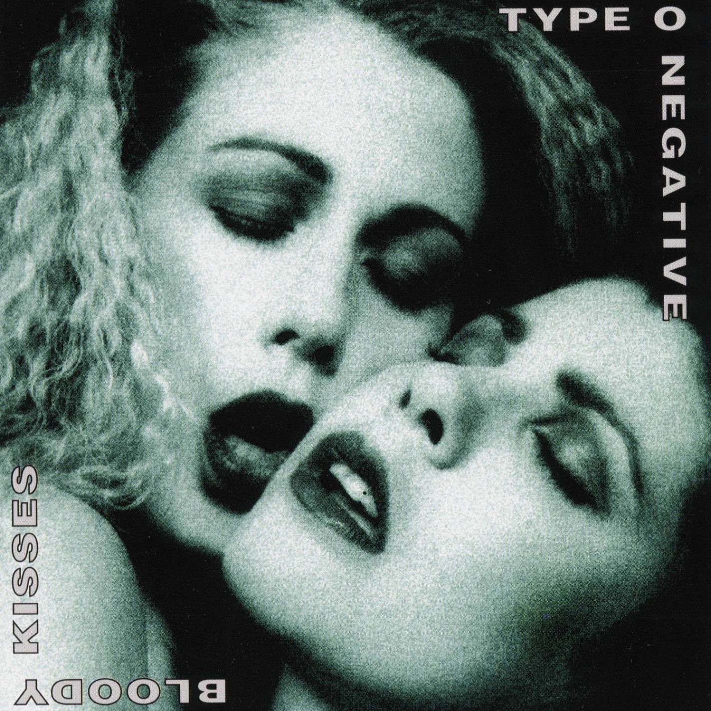 Bloody Kisses album cover