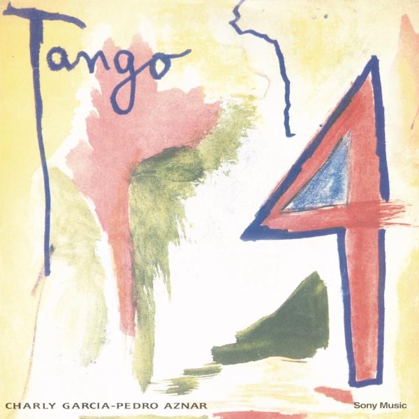 Tango 4 album cover