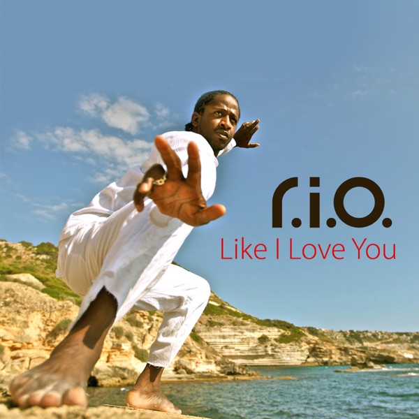 Like I Love You - Single album cover