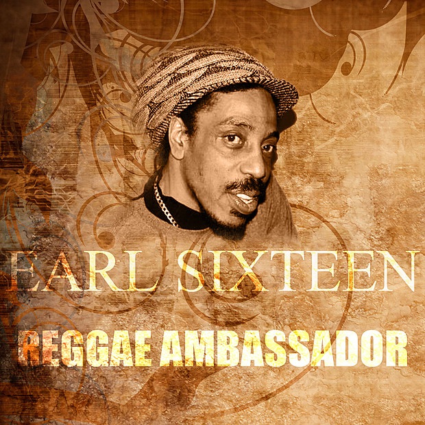 Reggae Ambassador - Single album cover