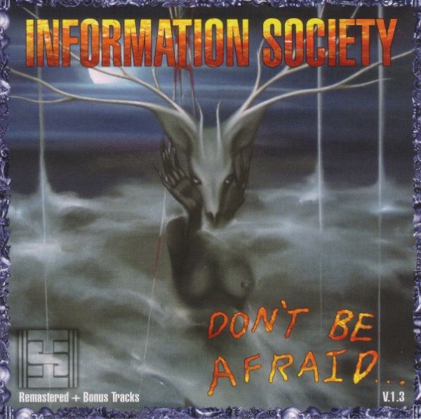 Don't Be Afraid V. 1.3 album cover