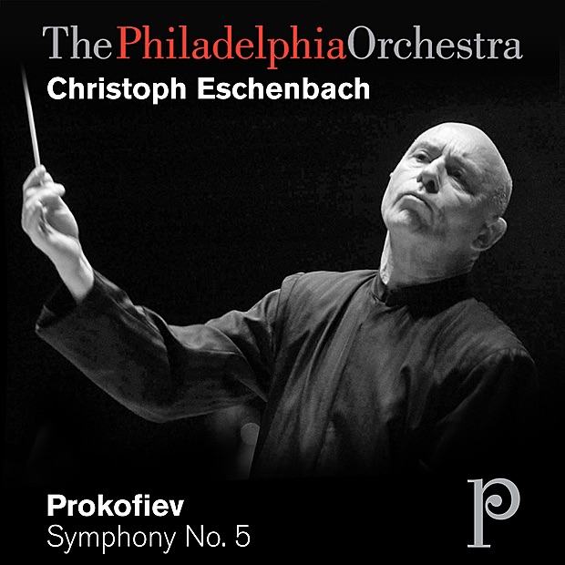 Prokofiev: Symphony No. 5 In B-Flat Major, Op. 100 album cover