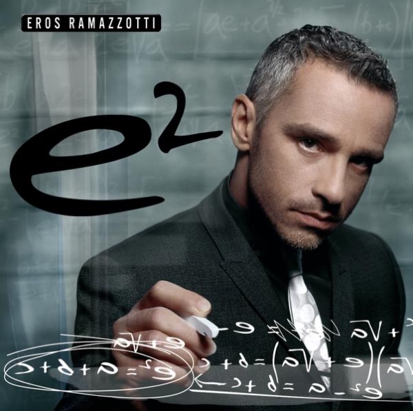 E2 album cover