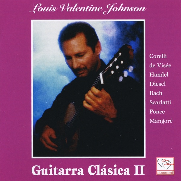 Guitarra Clasica II album cover