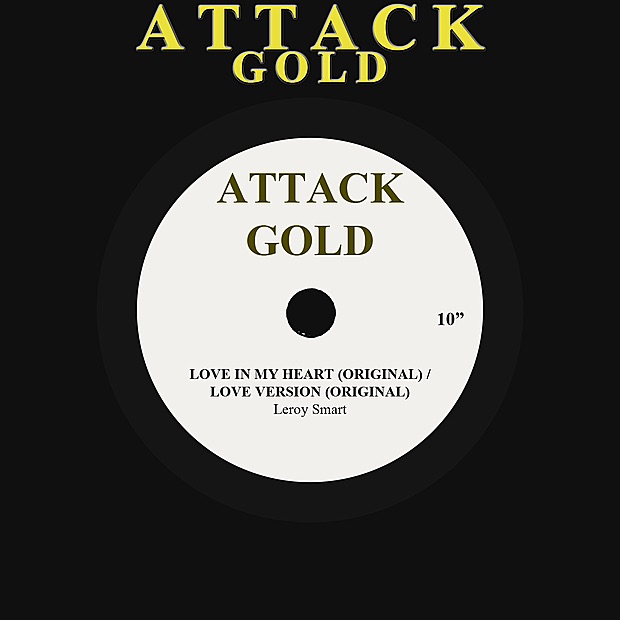 Love In My Heart (Original) / Love Version (Original) - Single album cover