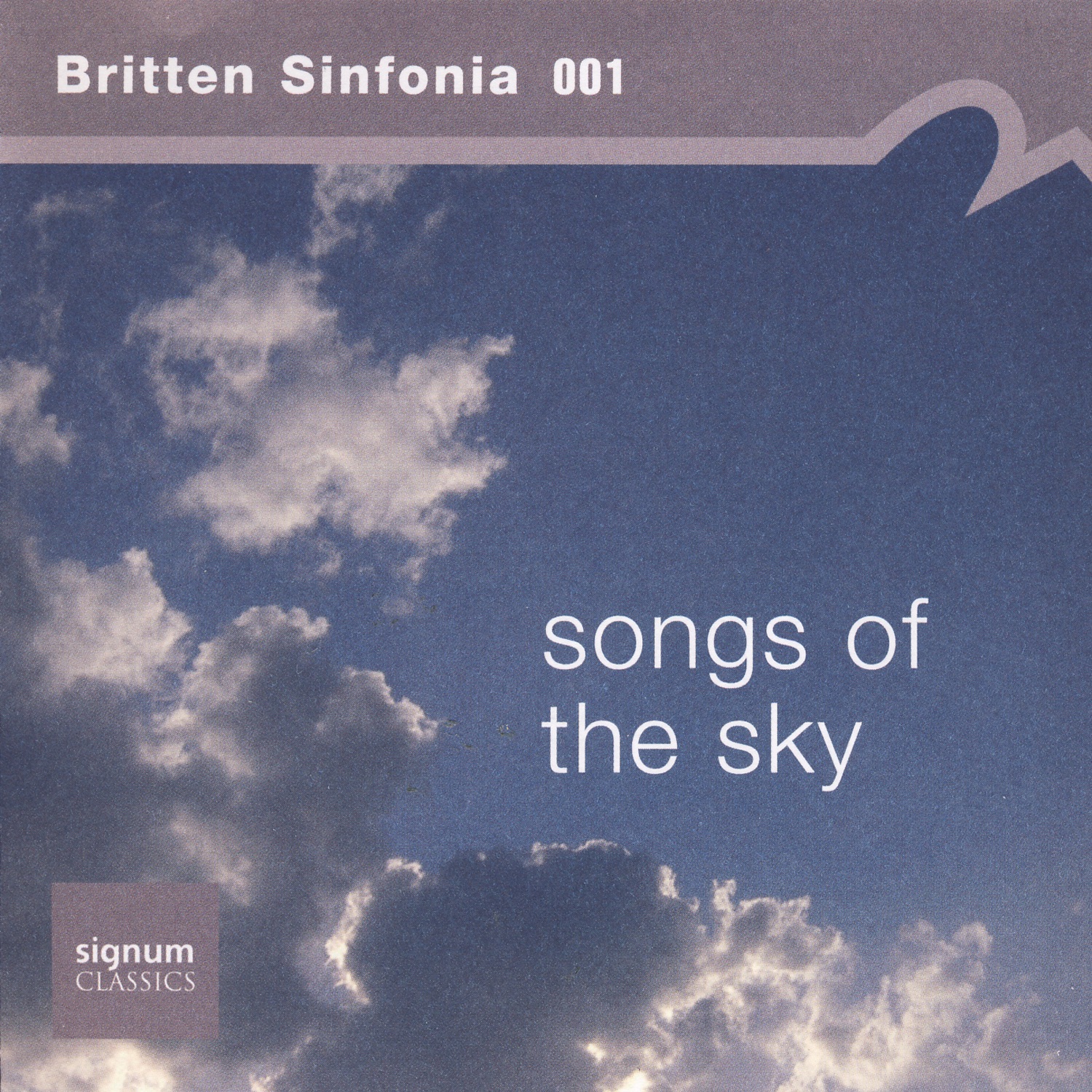 Songs of the Sky album cover